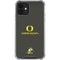 University of Oregon Ducks iPhone 12 Clear Case