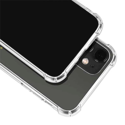 University of Oregon Ducks iPhone 12 Clear Case