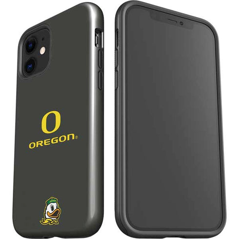 University of Oregon Ducks iPhone 12 Impact Case