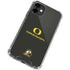 University of Oregon Ducks iPhone 12 Mini Clear Case