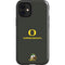 University of Oregon Ducks iPhone 12 Mini Impact Case