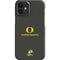 University of Oregon Ducks iPhone 12 Mini Lite Case