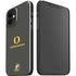 University of Oregon Ducks iPhone 12 Mini Lite Case