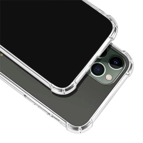 University of Oregon Ducks iPhone 12 Pro Clear Case
