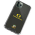 University of Oregon Ducks iPhone 12 Pro Clear Case