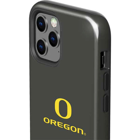University of Oregon Ducks iPhone 12 Pro Impact Case
