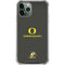 University of Oregon Ducks iPhone 12 Pro Max Clear Case