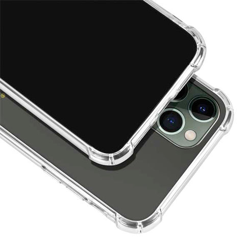 University of Oregon Ducks iPhone 12 Pro Max Clear Case