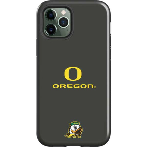 University of Oregon Ducks iPhone 12 Pro Max Impact Case