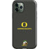University of Oregon Ducks iPhone 12 Pro Max Impact Case