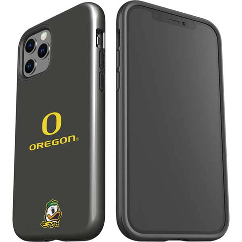 University of Oregon Ducks iPhone 12 Pro Max Impact Case