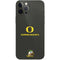 University of Oregon Ducks iPhone 12 Pro Max Skin