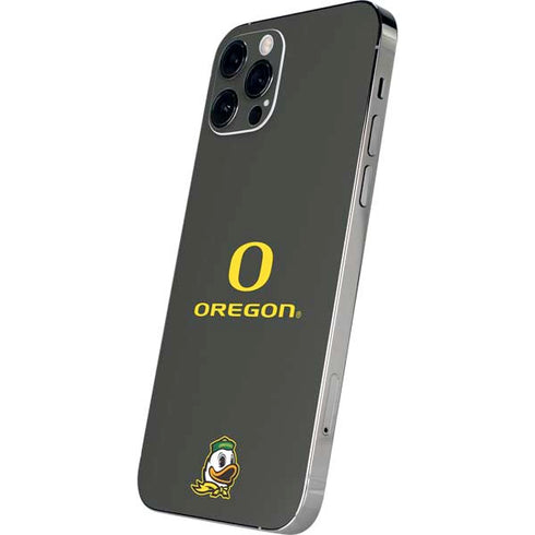 University of Oregon Ducks iPhone 12 Pro Max Skin
