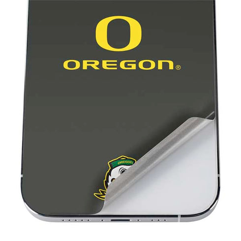 University of Oregon Ducks iPhone 12 Pro Max Skin