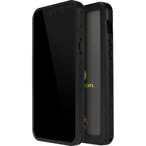 University of Oregon Ducks iPhone 12 Pro Max Waterproof Case