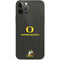 University of Oregon Ducks iPhone 12 Pro Skin