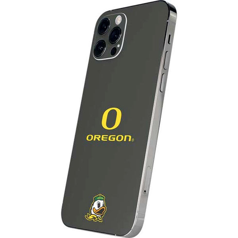 University of Oregon Ducks iPhone 12 Pro Skin