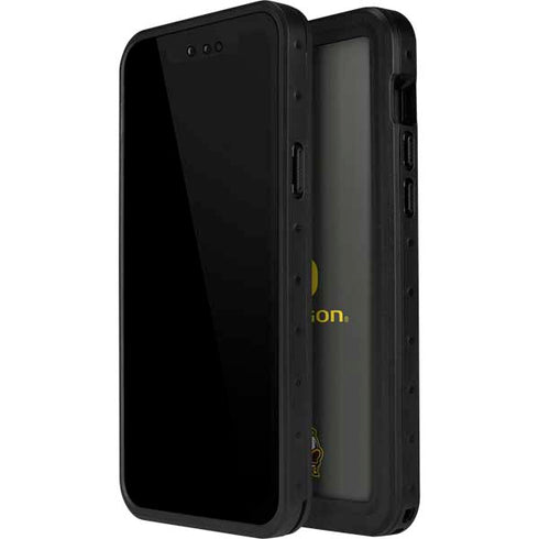 University of Oregon Ducks iPhone 12 Pro Waterproof Case