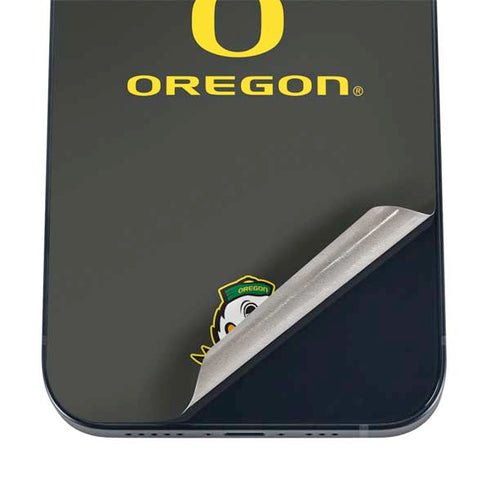 University of Oregon Ducks iPhone 12 Skin