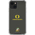 University of Oregon Ducks iPhone 13 Clear Case