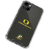 University of Oregon Ducks iPhone 13 Clear Case