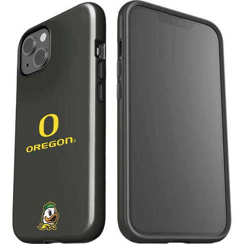 University of Oregon Ducks iPhone 13 Impact Case