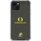 University of Oregon Ducks iPhone 13 Mini Clear Case