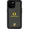 University of Oregon Ducks iPhone 13 Mini Waterproof Case