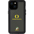 University of Oregon Ducks iPhone 13 Mini Waterproof Case