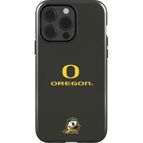 University of Oregon Ducks iPhone 13 Pro Impact Case