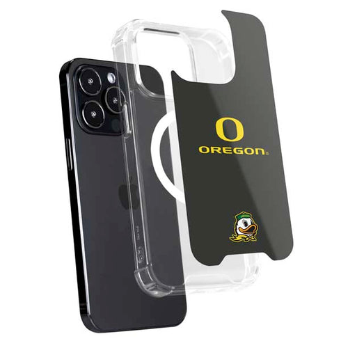 University of Oregon Ducks iPhone 13 Pro Max MagSafe Case