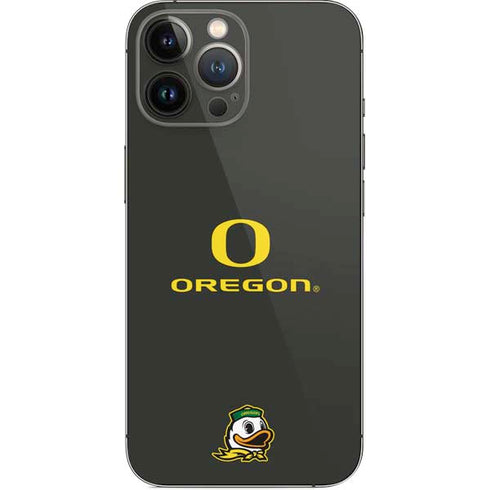 University of Oregon Ducks iPhone 13 Pro Max Skin