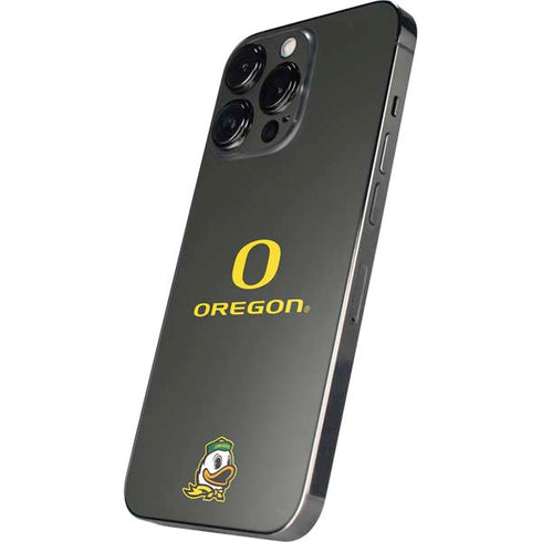 University of Oregon Ducks iPhone 13 Pro Max Skin