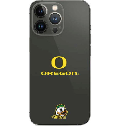 University of Oregon Ducks iPhone 13 Pro Skin