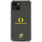 University of Oregon Ducks iPhone 14 Clear Case