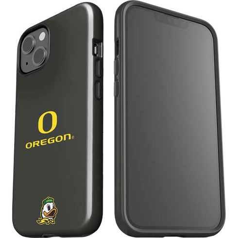 University of Oregon Ducks iPhone 14 Plus Impact Case