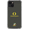 University of Oregon Ducks iPhone 14 Plus Clear Case