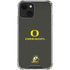 University of Oregon Ducks iPhone 14 Plus Clear Case