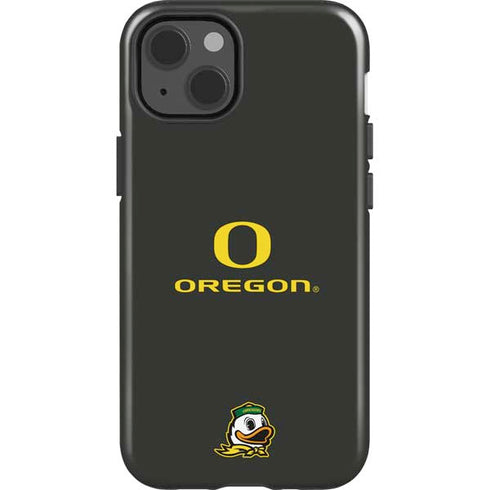 University of Oregon Ducks iPhone 14 Impact Case