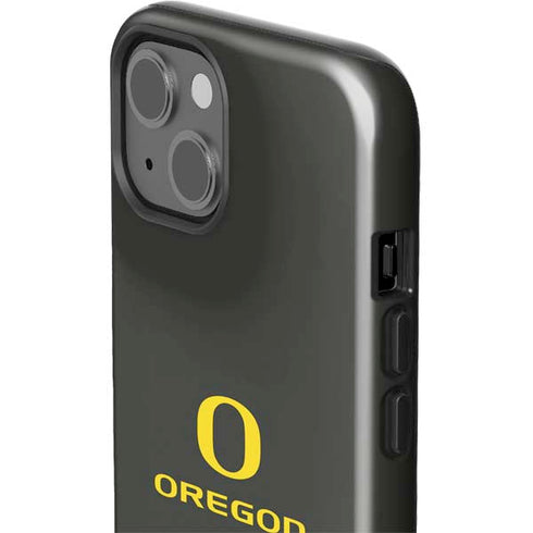 University of Oregon Ducks iPhone 15 Impact Case