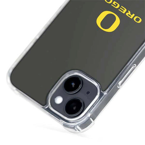 University of Oregon Ducks iPhone 14 Plus MagSafe Case