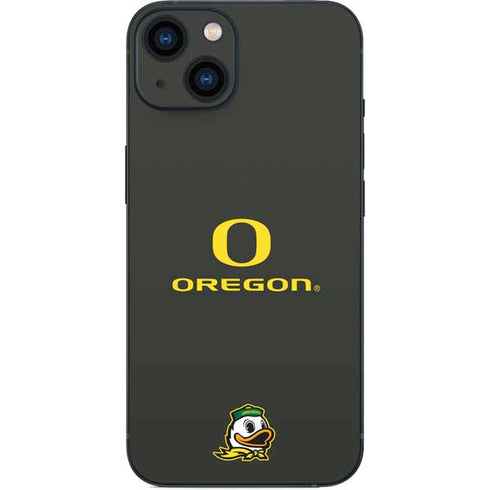 University of Oregon Ducks iPhone 14 Plus Skin