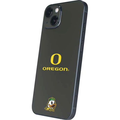 University of Oregon Ducks iPhone 14 Plus Skin