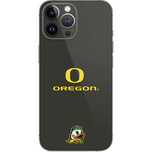 University of Oregon Ducks iPhone 14 Pro Max Skin