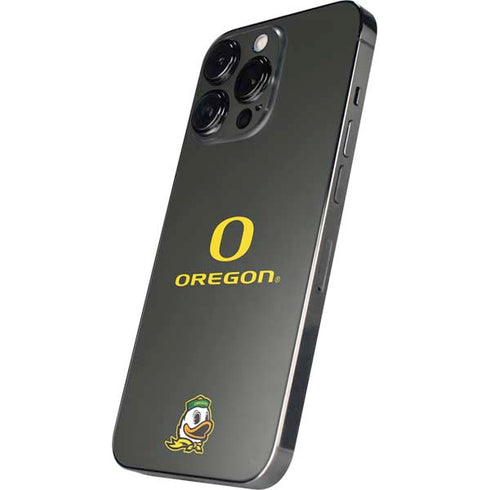 University of Oregon Ducks iPhone 14 Pro Max Skin