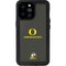 University of Oregon Ducks iPhone 14 Pro Max Waterproof Case