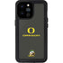 University of Oregon Ducks iPhone 14 Pro Max Waterproof Case