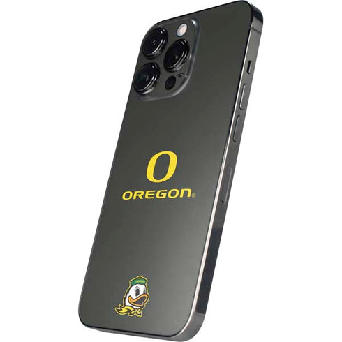 University of Oregon Ducks iPhone 14 Pro Skin