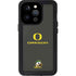 University of Oregon Ducks iPhone 14 Pro Waterproof Case