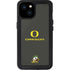 University of Oregon Ducks iPhone 15 Plus Waterproof Case